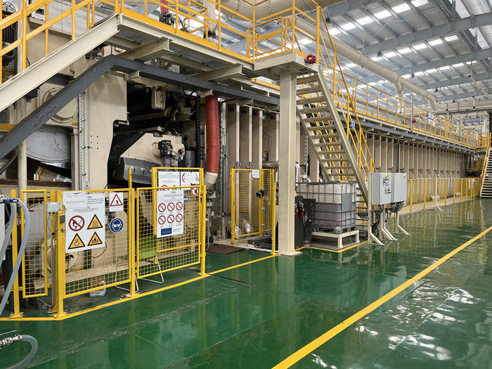 China Suzhou Forestry Technologies Co., Ltd. Perfil da companhia