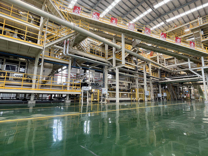 China Suzhou Forestry Technologies Co., Ltd. Perfil da companhia