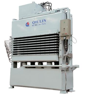 300-ton 8-layer Hot Press for Plywood Production